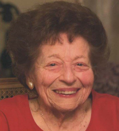 Pauline Curlo