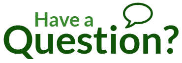 Have a question call to action