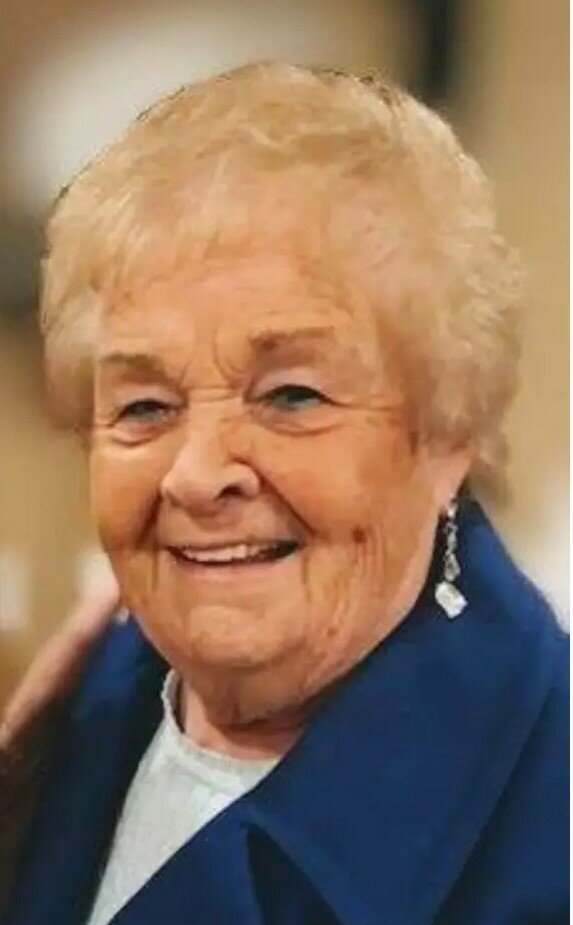 Gertrude Smith