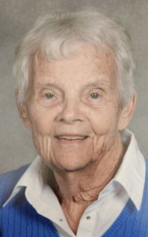 Roberta "Bobbie" Ann Manning