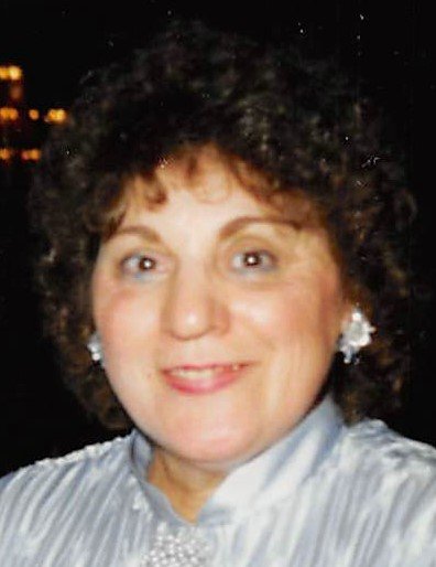 Petronilla "Pat" Murrin