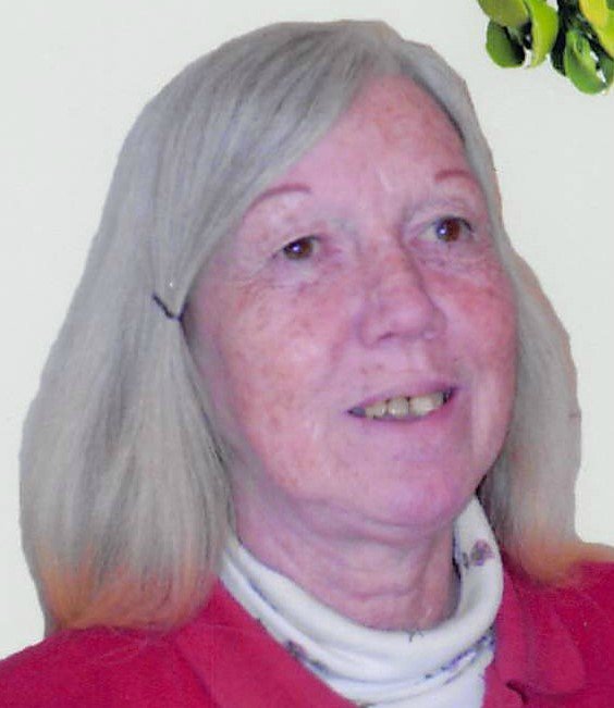 Shirley Reichert Burkhardt