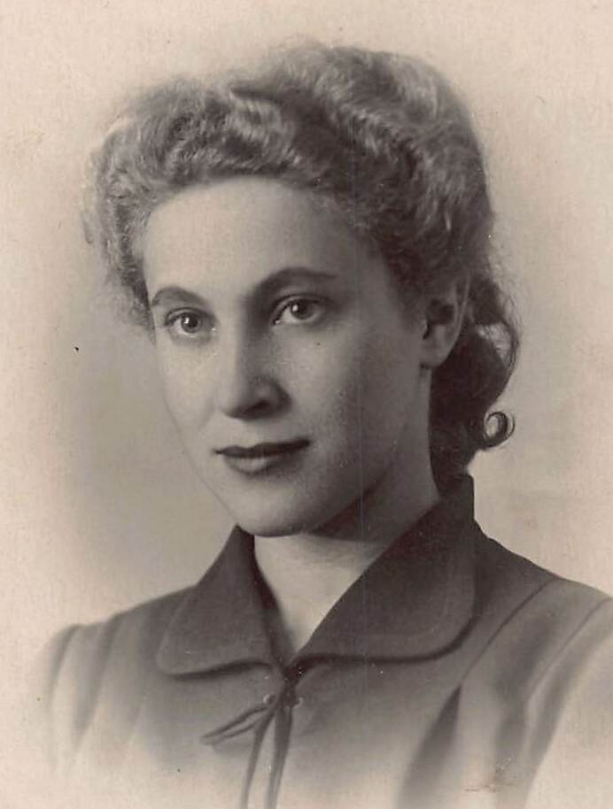 Nina Davydovna Kogan