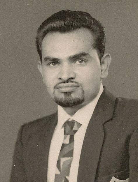 Nanubhai C. Patel